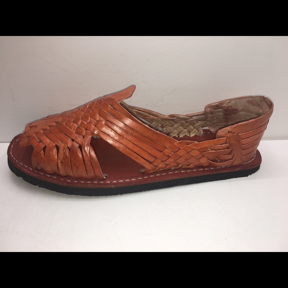 Hand Made Mexican Huaraches / Sandal 100% Leather